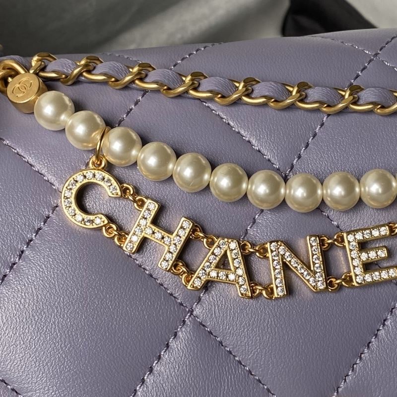 Chanel Satchel Bags